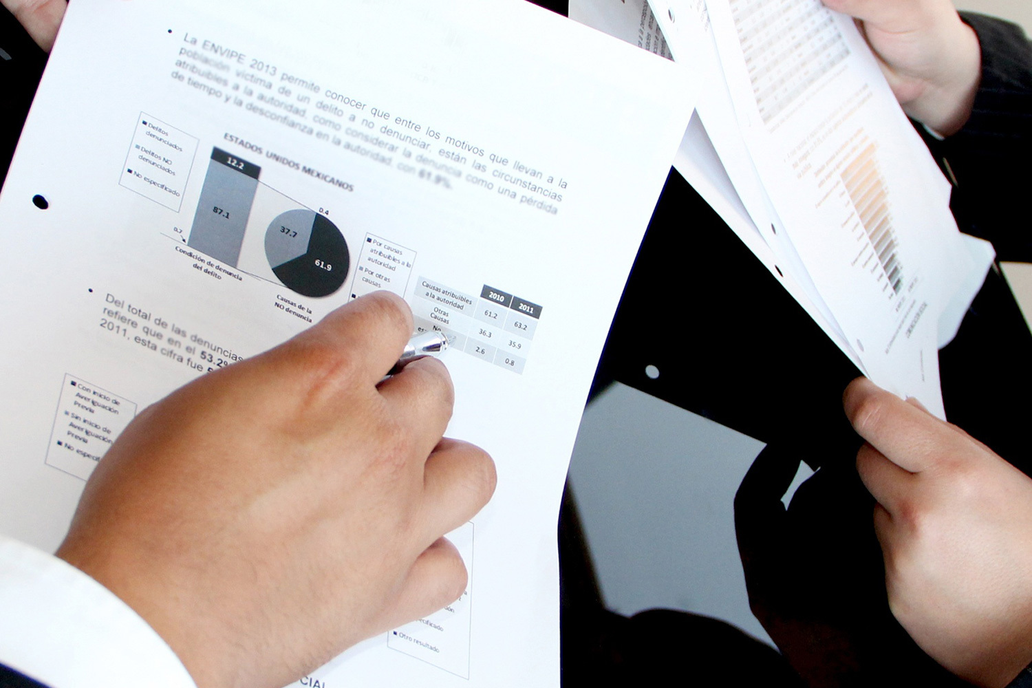 Deterioro de Activos de Larga Duración, del crédito mercantil y de activos intangibles